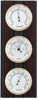 Метеостанция Moller 203975 Mahagony
