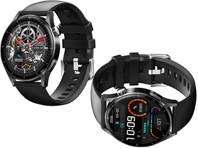 Smartwatch Tracer T-Watch SM7 GP+ Line Black (TRAFON47132)