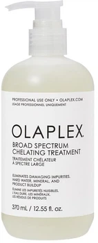 Засіб Olaplex Broad Spectrum Chelating Treatment для глибокого очищення волосся та шкіри голови 370 мл (850018802512)