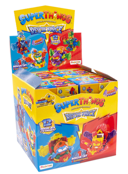 Zabawka-niespodzianka Magic Box Guardians of Kazoom Super Things 1 szt (8431618019450)
