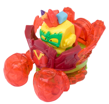 Ігровий набір Magic Box Guardians of Kazoom Super Things з фігуркою 1 шт (8431618017753)