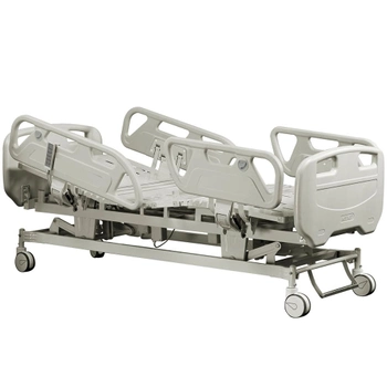 Медичне ліжко з електроприводом та регулюванням висоти (5 секцій) OSD-B01P-D