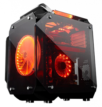 ACool v3718 i5 12400F / B760 / 32GB / SSD 2Tb / RTX4070Ti 12Gb / 800Вт / WiFi / Без ОС