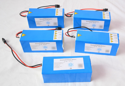 Літієвий акумулятор Quantum Energy 12 V / 50 АH