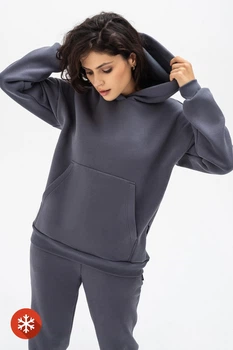 Худі MILLI графіт 2XL (3041179)