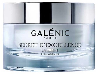 Krem do twarzy Galenic Secret D'Excellence The Cream 50 ml (3282770207620)