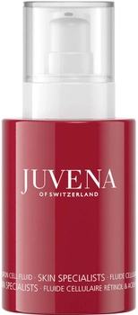 Płyn do twarzy Juvena Skin Specialists Retinol And Hyaluronic Acid Cellular Fluid 50 ml (9007867765135)