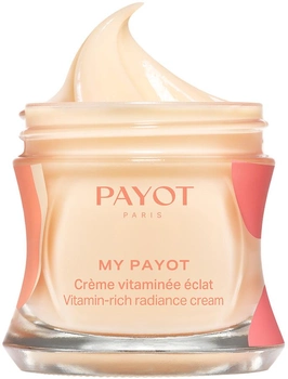 Крем для обличчя Payot My Payot Vitamin Rich Radiance Cream 50 мл (3390150585371)
