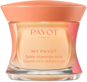 Krem-żel do twarzy Payot Gelée Vitaminee Eclat rozświetlający 50 ml (3390150585418)