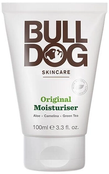 Krem do twarzy Bulldog Skincare Original Moisturiser 100 ml (5060144642318)