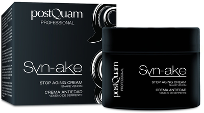 Krem do twarzy Postquam Syn-Ake Stop Aging Cream 50 ml (8432729047264)