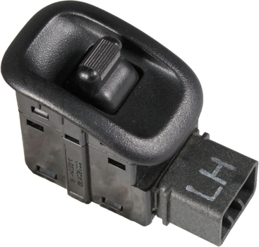 Кнопка стеклоподъемника 6-конт Daewoo Lanos с97-08г.в. зад. лев. (Original) Daewoo (96242621)