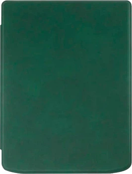 Чехол-книжка BeCover Smart Case для PocketBook 743G InkPad 4/InkPad Color 2/InkPad Color 3 (7.8") Dark Green (BC_710068)