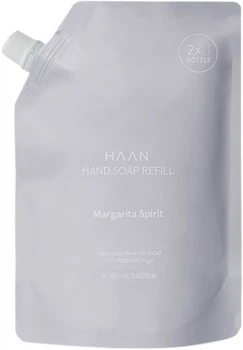 Рідке мило для рук haan Margarita Spirit Запасний блок 350 мл (5060917120753)