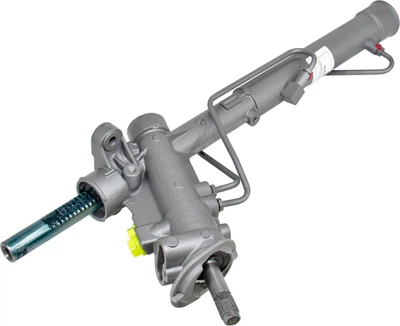 Рульова рейка VW Polo з03-20р.в. з ГУР (MSG) SK203R MSG (SK203R)