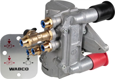 Кран безопасной парковки EBS SCANIA (Wabco) DAF, MAN WABCO (9710029120)