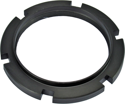 Гайка ступицы MAN L2000, M2000, TGA, TGM, TGS, TGX М100х1.5 зад. (Sampa) (SW-116) Sampa (022279)