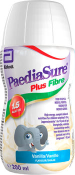 Напій PaediaSure Shake plus Fiber ваніль 200 мл (8710428013286)