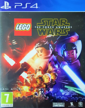 Gra na PS4 Lego Star wars: Przebudzenie Mocy (płyta Blu-ray) (5051892199056)