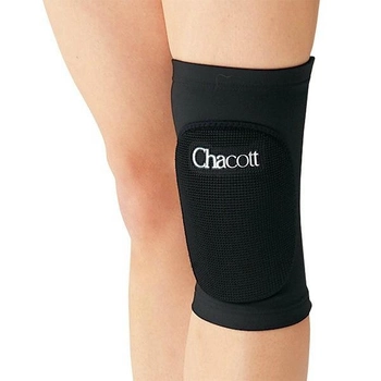 Наколенник Chacott Tricot Knee Protector (1 pc) M 009 Black