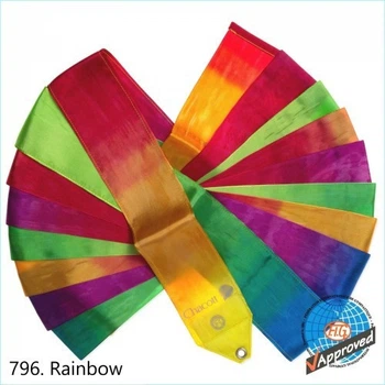 Лента Chacott Gradation 6 м 796 Rainbow