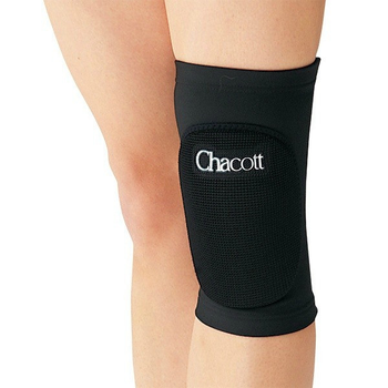 Наколінник Chacott Tricot Knee Protector (1 pc) L 009 Black