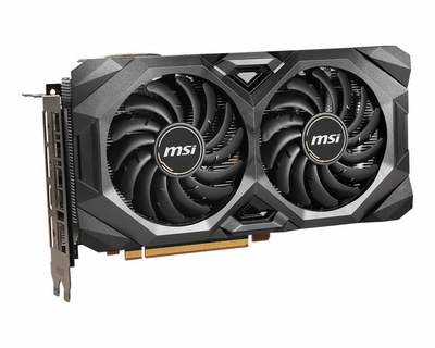 Видеокарта MSI Radeon RX 5600 XT MECH OC 6144Mb Б/У