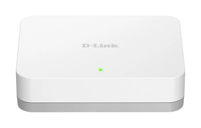 Коммутатор D-Link (DGS-1005A/F1A) 5-PORT 10/100/1000MBPS
