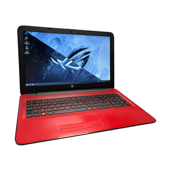 Ноутбук HP 15-ba079sa/ 15.6" HD/ AMD A6-7310 4 ядра/ 8 GB ОЗУ/ 256 SSD (Б\У)