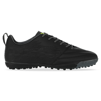 Сороконожки футбольные шиповки Zelart Sport Action 301317-1 размер 40 Black-Grey