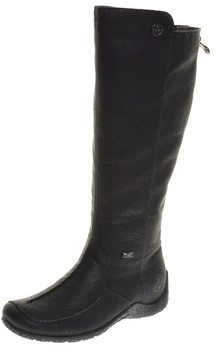 Сапоги Rieker 79990-00 38р черные (2950770241623)