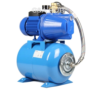 Насос відцентровий Кенле JET 100 L, 1.1 kW + 24 літри гідроакумулятор