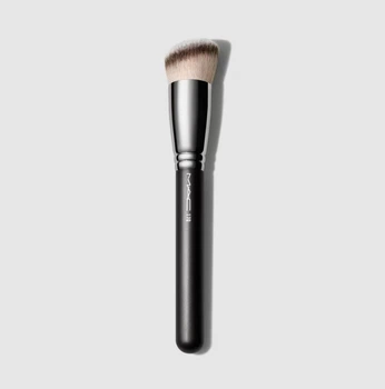 Кисточка для макияжа MAC 170 SYNTHETIC ROUNDED SLANT BRUSH
