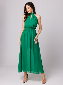 Сукня жіноча Makover K169 XL Зелена (5905563701744)