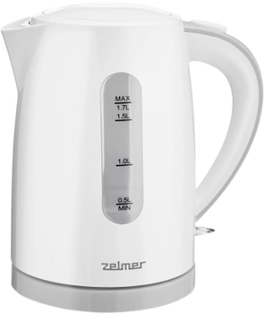 Czajnik elektryczny Zelmer ZCK7620S (5908269345687)