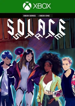Ключ активации Solace State для Xbox One/Series S/X