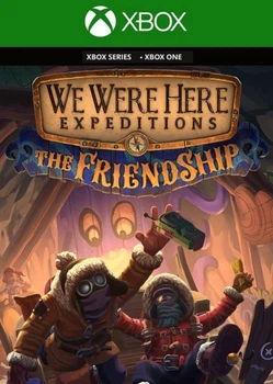 Ключ активации We Were Here Expeditions: The FriendShip для Xbox One/Series S/X