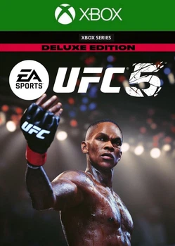 Ключ активации UFC 5 Deluxe Edition для Xbox Series S/X