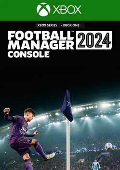 Ключ активації Football Manager 2024 Console для Xbox One/Series S/X