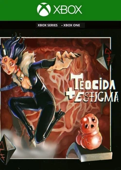 Ключ активации Teocida + Estigma для Xbox One/Series S/X