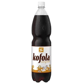 Напій безалкогольний сильногазований Kofola Original 1,5 л (8594003845987)