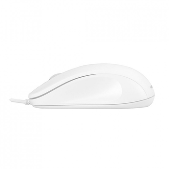Мышка Modecom MC-M10 USB White (M-MC-0M10-200) (158923)