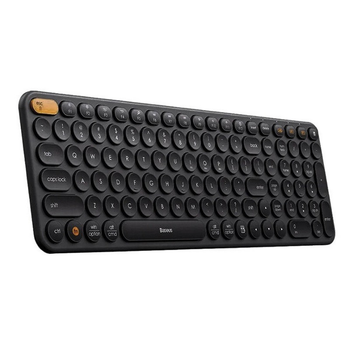 Клавіатура бездротова Baseus K01B Black ТМ