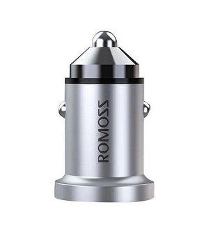 Автомобильное зарядное устройство Romoss 20W USB/Type-C (AU20T-10-S14)