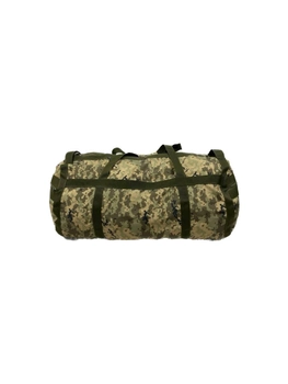 Армейская сумка-баул 140л пиксель