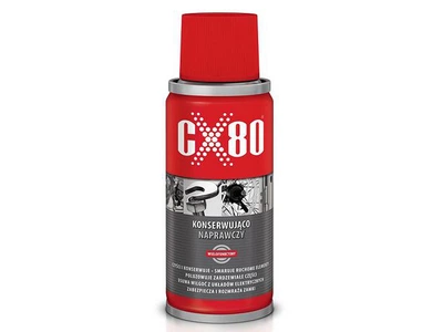 Багатоцільова змазка CX-80/100ml