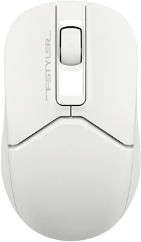 Mysz A4Tech Fstyler FG12S RF Wireless White (A4TMYS47121)