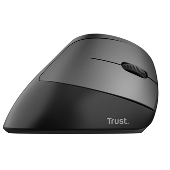 Компьютерная мышь Trust Bayo Bayo Ergo Recharge Wrls Mouse беспроводная/вертикальная Черный (24731)