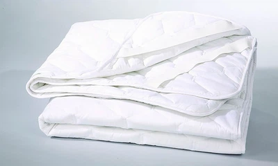 Наматрасник Family Sleep стеганый Defender Light / Дефендер 80х190 см.