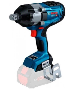 Аккумуляторный ударный гайковерт Bosch Professional GDS 18V-1050 H без акб и з/у (06019J8500)